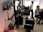 店内騒然！！　美容室スタッフのスマホが突然爆発！！