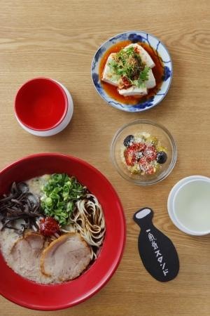 一風堂　西五反田スタンド