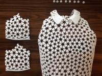 3Dプリンターがアパレルも変える!?　「3D Normcocre」で服の量産化へ