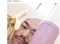 ツイッター：クロちゃん（@kurochan96wawa）より