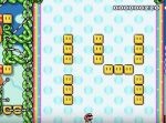 『マリオメーカー』で作った電卓！？　数字を選ぶと計算の解答が出てくるステージ。