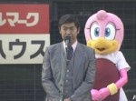 裕次郎そっくりｗ　「ゆうたろう」の渋すぎる国歌斉唱が笑いたくても笑えない…