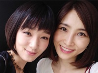 剛力彩芽公式Instagramより