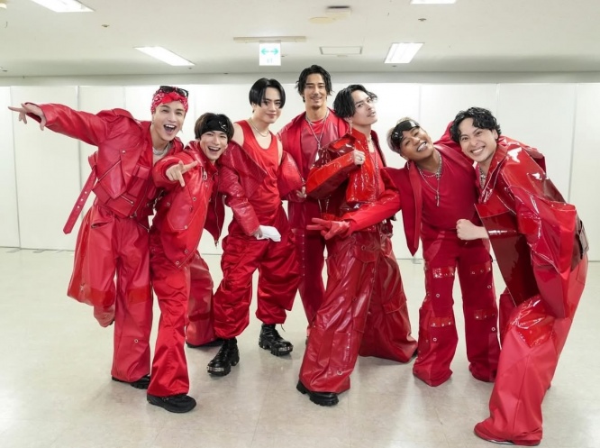 Instagram:岩田剛典(@takanori_iwata_official)より