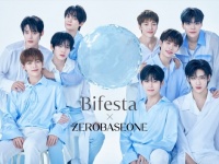 大阪・東京でビフェスタ×ZEROBASEONEのPOPUP SHOPが開催