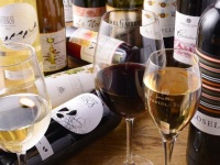 アルコールが時間無制限で飲み放題