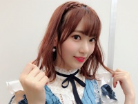 宮脇咲良Twitterより