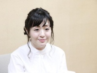 『地球星人』（新潮社刊）の著者、村田沙耶香さん