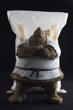 キン肉マンフィギュア「ザ・魔雲天」