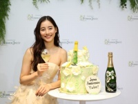 新木優子にスペシャルサプライズも！　「ペリエ ジュエ」ポップアップイベントお披露目会レポート