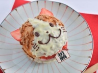 東京ソラマチ×「じゃらん」のコラボスイーツ第三弾が登場☆　「にゃらん」のミニ写真展も開催！