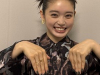 高石あかりの公式Xより