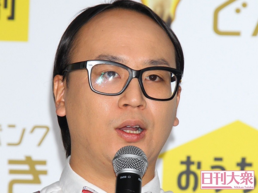 たかし（トレンディエンジェル）