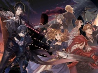 (C) Yana Toboso/SQUARE ENIX】【(C)Yana Toboso/SQUARE ENIX,Project Atlantic