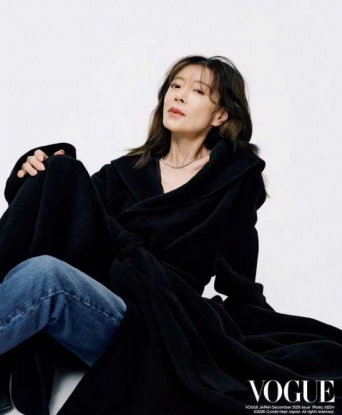 VOGUE JAPAN公式Instagramより
