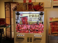 クレーンゲームでゲットだ（2018年3月1日撮影）