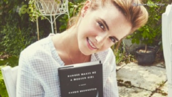 映画『美女と野獣』主演エマ・ワトソン、ファンとセルフィーを撮らない理由を語る