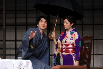 林遣都の主演舞台『帰れない男』　7/28(日)CS衛星劇場で テレビ初放送！　サイン入りパンフレットプレゼント企画も！！