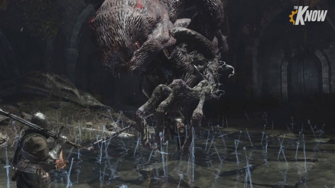 ダークソウル3