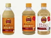 お茶のおいしさを届ける「TULLY’S ＆TEA」のラインアップを拡充