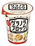 ブルボン グラノラブロックカップ 48g×12個