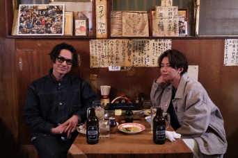4/4スタート『北山宏光NEW WORLD』　＃1＆＃2 親友・今市隆二(三代目 J SOUL BROTHERS)登場！　北山「自分の冠番組ができるなんて…」