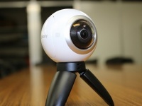Samsungの「Gear 360」