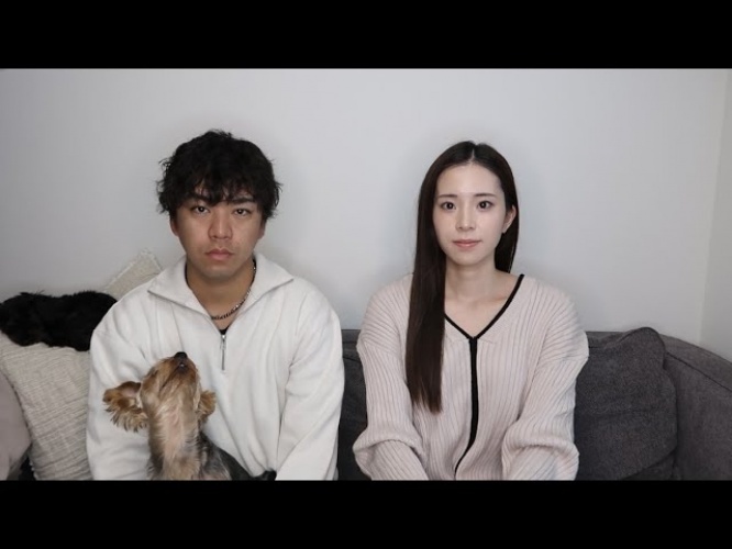 NNカップル公式ユーチューブチャンネルより　https://www.youtube.com/@_nncouple_