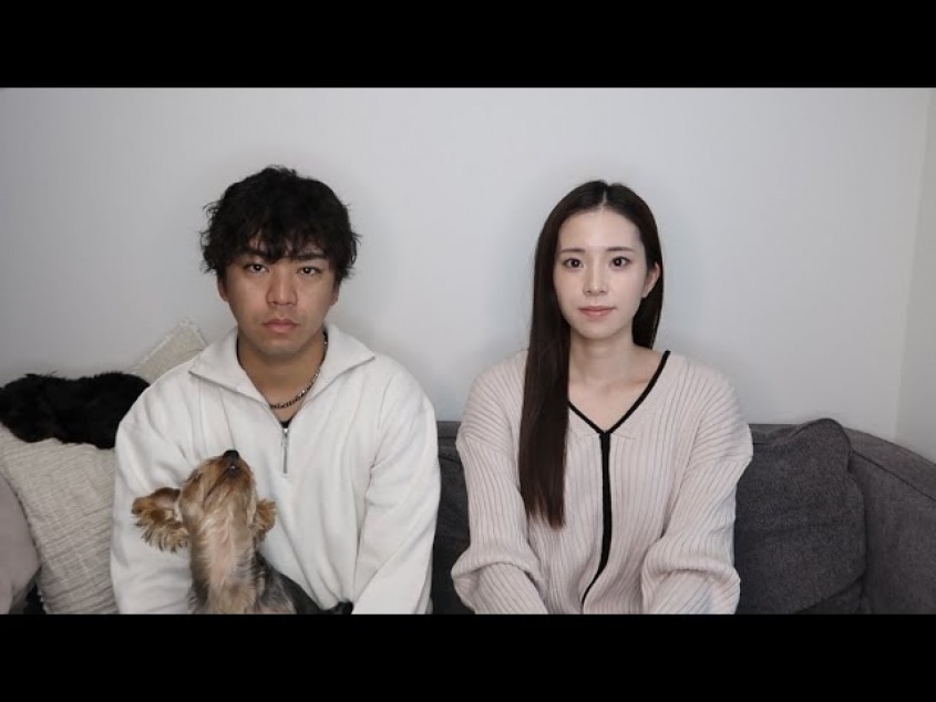 NNカップル公式ユーチューブチャンネルより　https://www.youtube.com/@_nncouple_