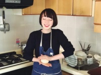 夜遅い帰宅でも実は作れる。チェルシー舞花、水餃子のススメ