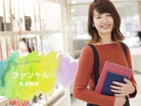 役員をいきなり誘ってランチに！　彼女が職場で評価された理由