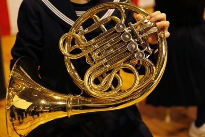 吹奏楽に邁進していたのに...（画像はイメージ）