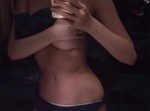 森下悠里、今度はＳＰＡで“手ぶら動画”！　「エロス満載ですやん」