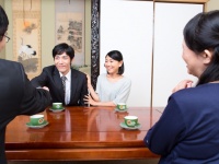DAIGO 2人で両親に結婚報告に行ったのに言い忘れて電話報告