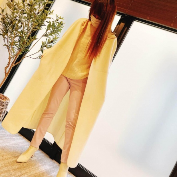 まさか裸 渡辺美奈代のファッションコーデ披露にネットが騒然 Starthome