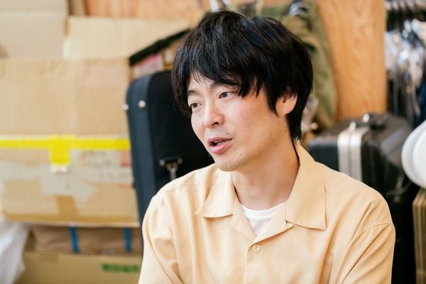 嫌いなものとの距離の取り方を大切に。音楽レーベル『カクバリズム』社長・角張渉が伝えたいこと #好きなことで、生きていけるの？Vol.4