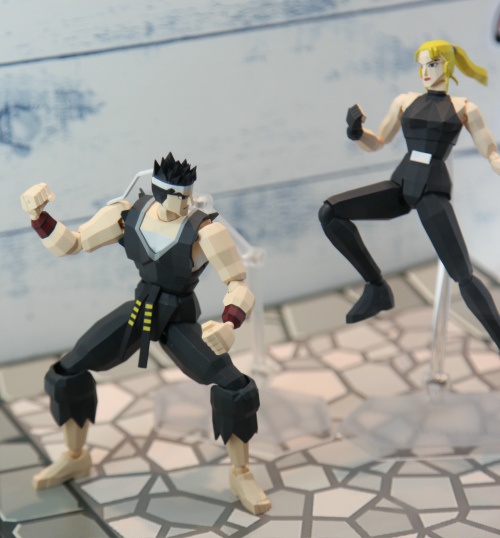 バーチャファイターのfigma