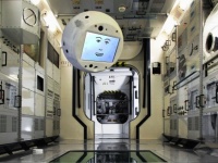 ガンダムのハロみたいなヤツ！国際宇宙ステーションで活躍予定の浮遊するAIロボット「CIMON」