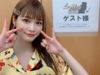 生見愛瑠公式ツイッターより　https://twitter.com/meruru20020306