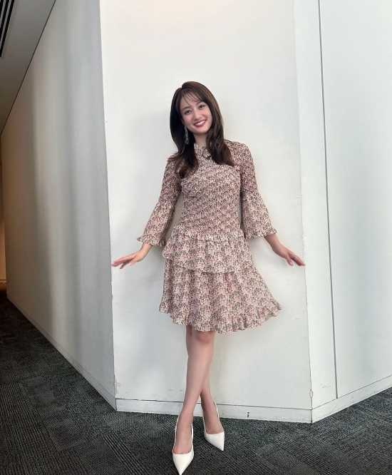 Instagram:谷まりあ(@mariaaaa728)より