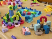 【取材レポ】子どもの隠れた才能を引き出す、新しい積み木「KUUM（クーム）」とは