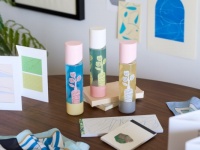オルビスの体験特化型施設“SKINCARE LOUNGE BY ORBIS”と脇田あすか氏のコラボが実現！　オリジナルアイテムを期間限定発売
