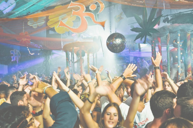 PACHA FESTIVAL TOKYO 2016 1