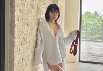 Instagram:時東ぁみ(@amitokito)より