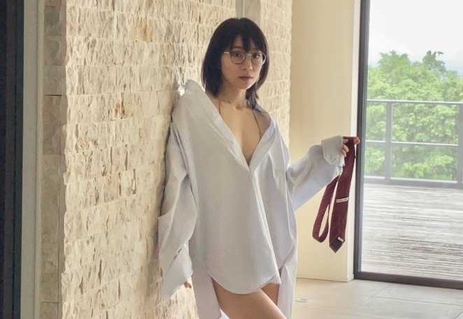 Instagram:時東ぁみ(@amitokito)より