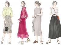 「コケティッシュファッション」のコツ