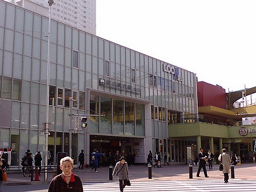 Kanayama Station