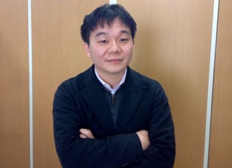 株式会社ベンチャーネット代表取締役・持田卓臣氏