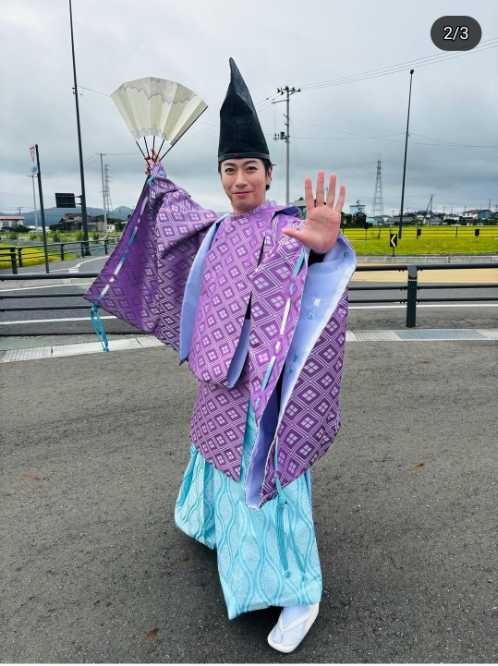 Instagram:河合郁人(@fumito.kawai_2310)より