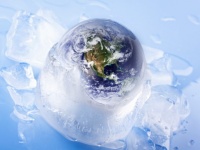 氷河期の到来か？ 太陽の黒点が消え始める時、地球の寒冷化が進む